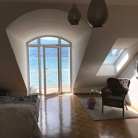 Ferienwohnung Toeschling Woerthersee Techelsberg المظهر الخارجي الصورة